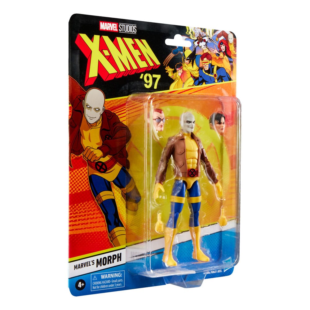 X-Men '97 Marvel Legends Action Figure Marvel's Morph Hasbro