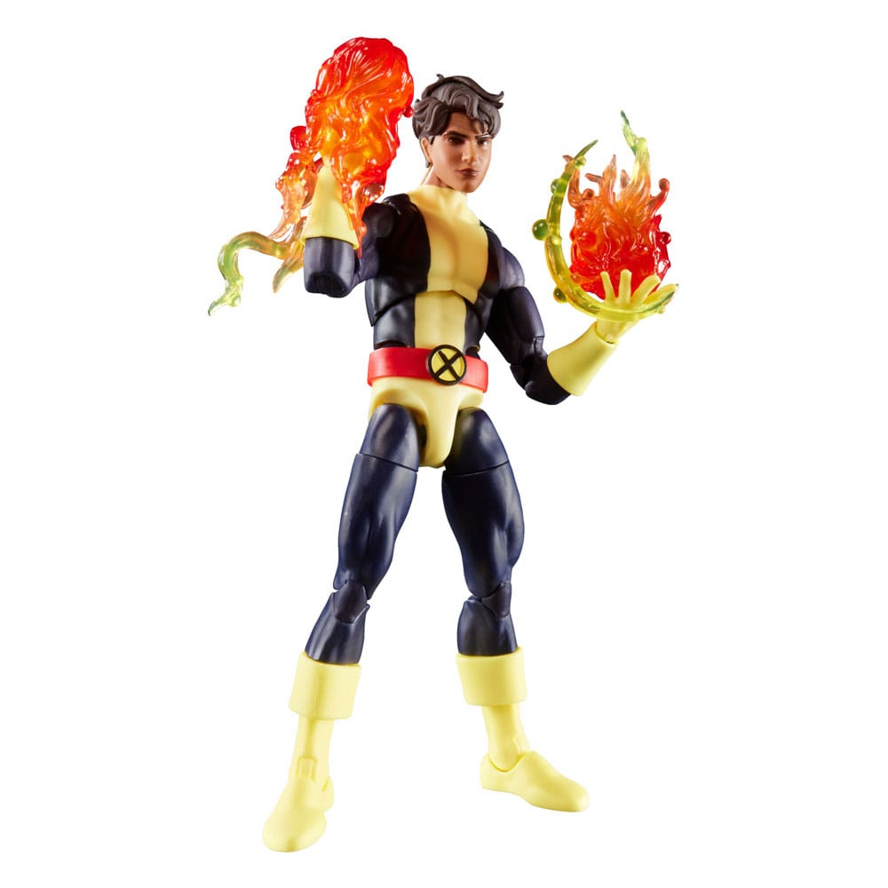 X-Men '97 Marvel Legends Action Figure Marvel's Sunspot Hasbro
