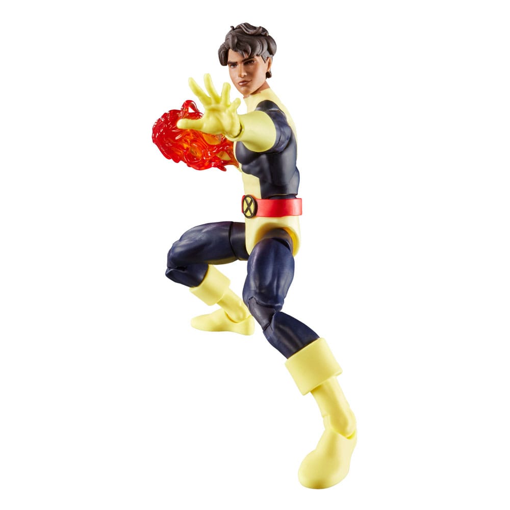 X-Men '97 Marvel Legends Action Figure Marvel's Sunspot Hasbro