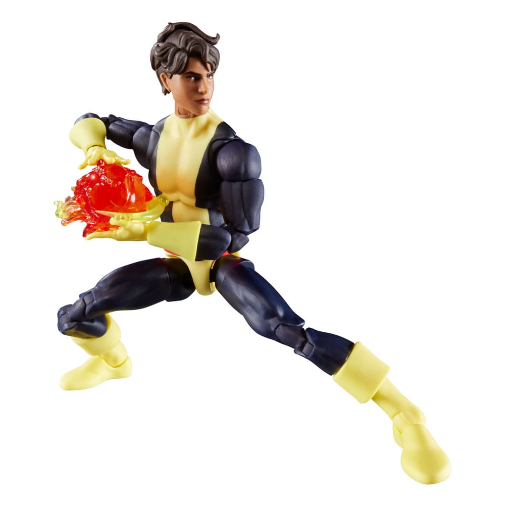 X-Men '97 Marvel Legends Action Figure Marvel's Sunspot Hasbro