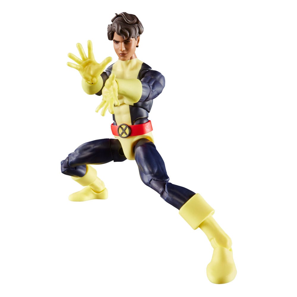 X-Men '97 Marvel Legends Action Figure Marvel's Sunspot Hasbro