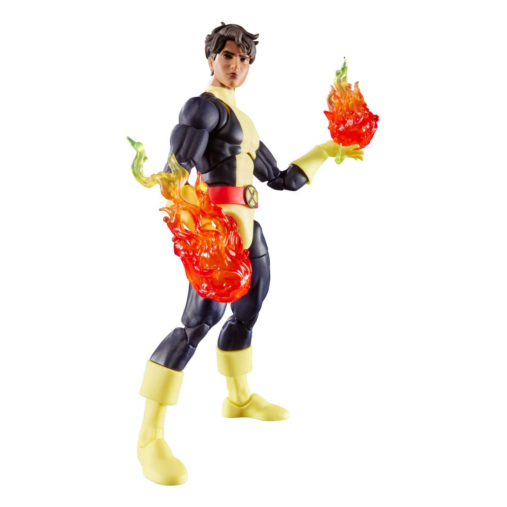X-Men '97 Marvel Legends Action Figure Marvel's Sunspot Hasbro