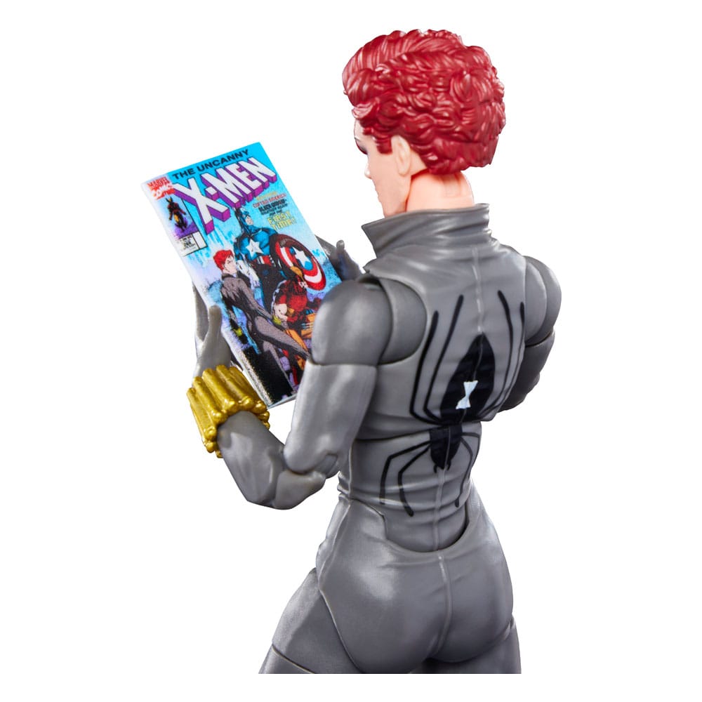 Black Widow Marvel Legends Action Figure Black Widow Hasbro