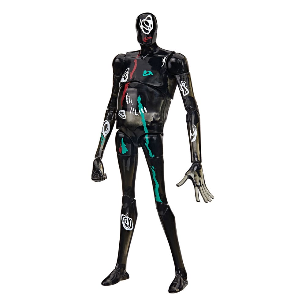 Spider-Man Across the Spider Verse Marvel Legends Action Figure The Spot Hasbro