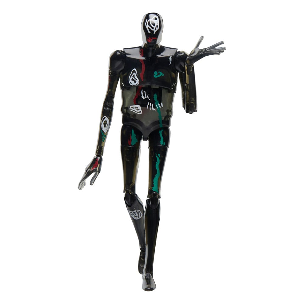 Spider-Man Across the Spider Verse Marvel Legends Action Figure The Spot Hasbro