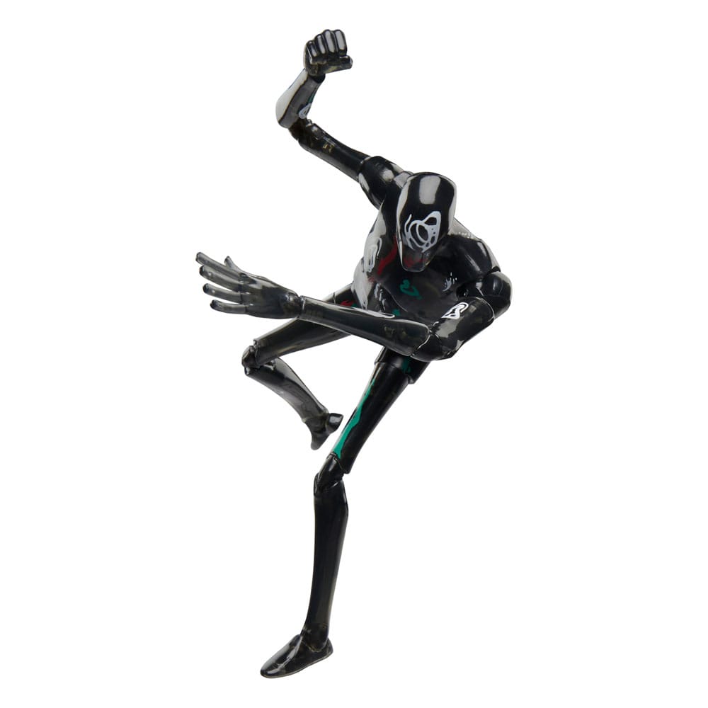 Spider-Man Across the Spider Verse Marvel Legends Action Figure The Spot Hasbro