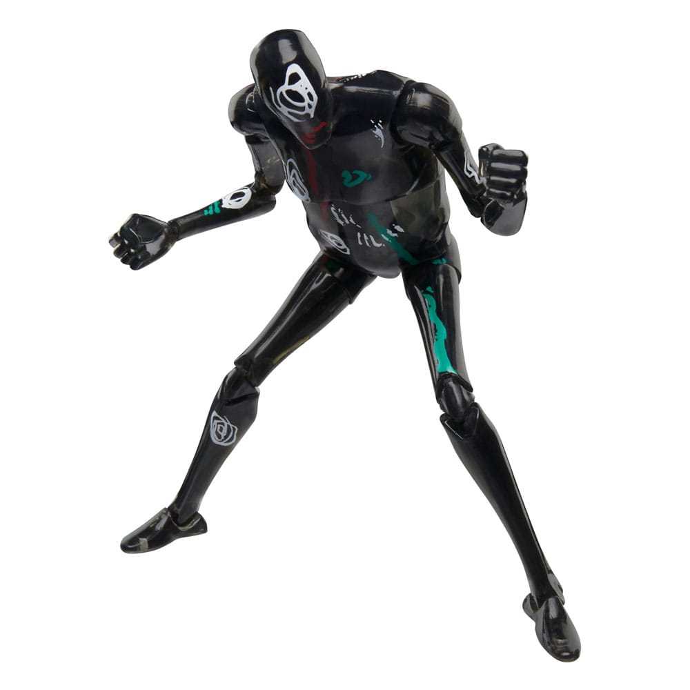 Spider-Man Across the Spider Verse Marvel Legends Action Figure The Spot Hasbro