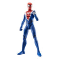 Spider-Man 2 Marvel Legends Gamerverse Action Figure Miles Morales Upgraded Suit Style Hasbro