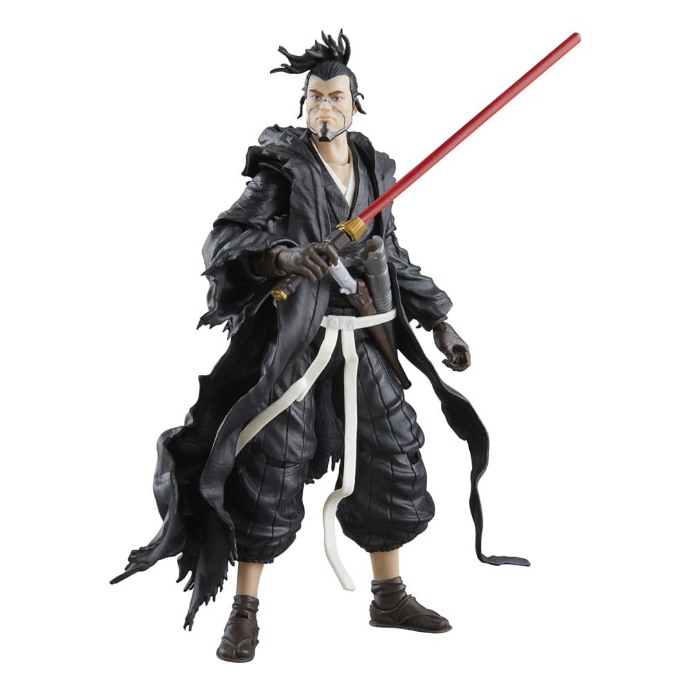 Star Wars Visions Black Series Action Figure The Ronin Hasbro