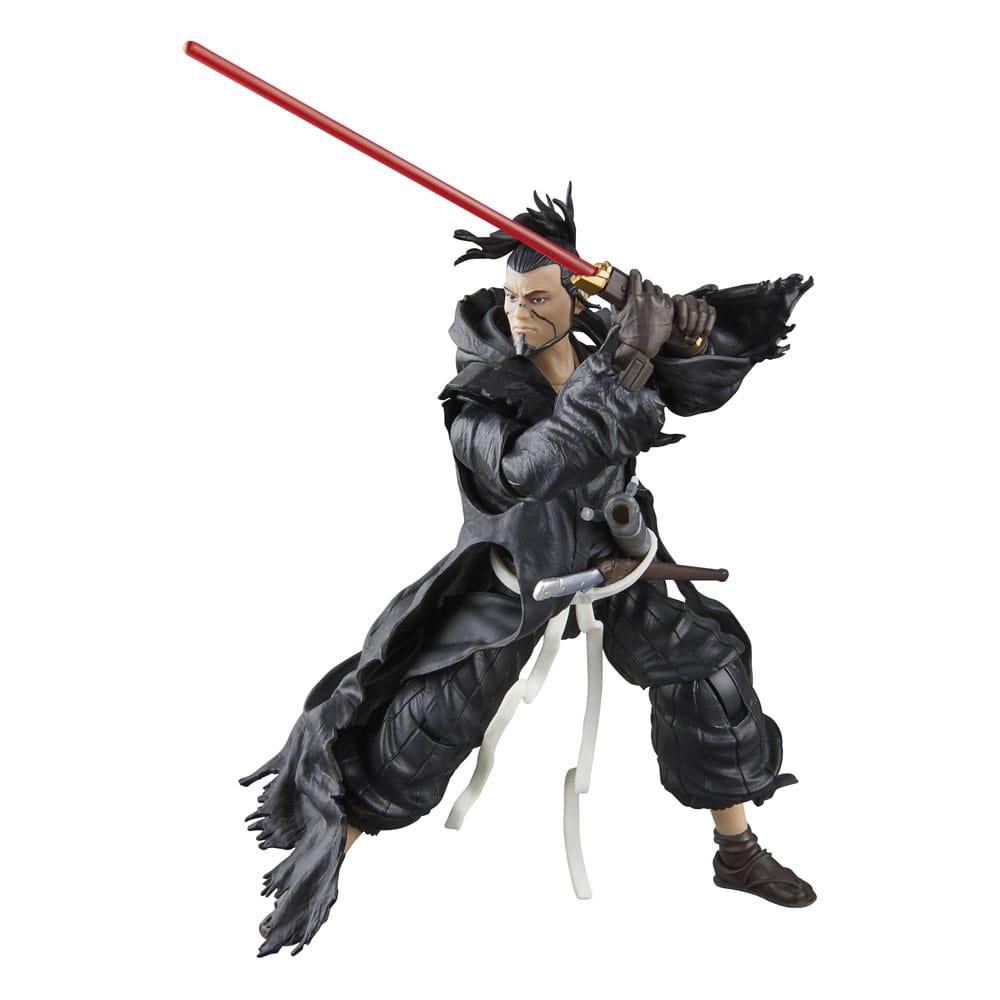 Star Wars Visions Black Series Action Figure The Ronin Hasbro