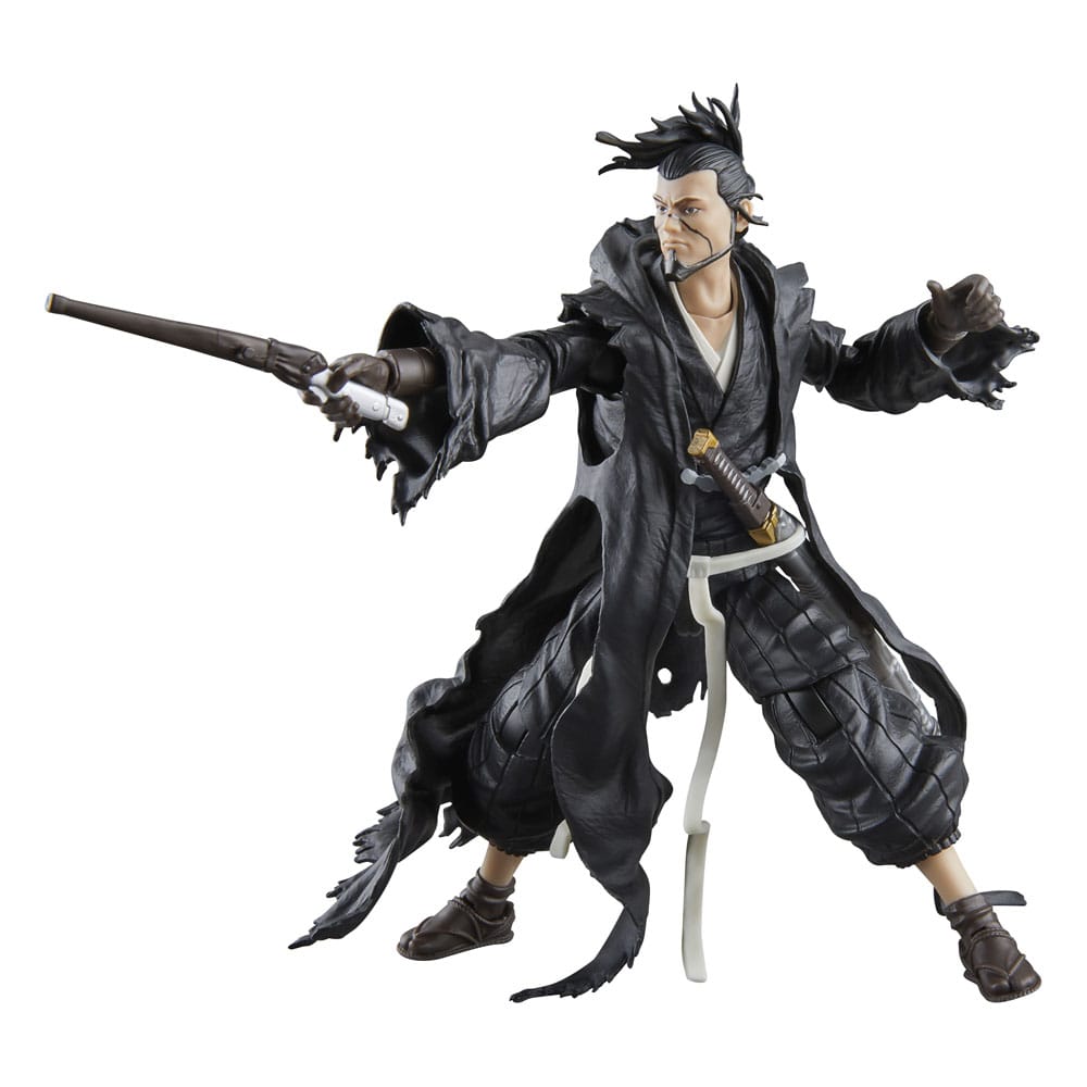 Star Wars Visions Black Series Action Figure The Ronin Hasbro
