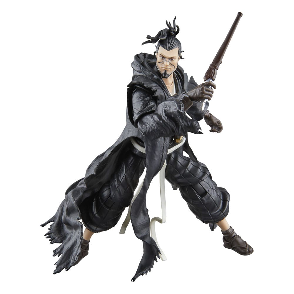 Star Wars Visions Black Series Action Figure The Ronin Hasbro