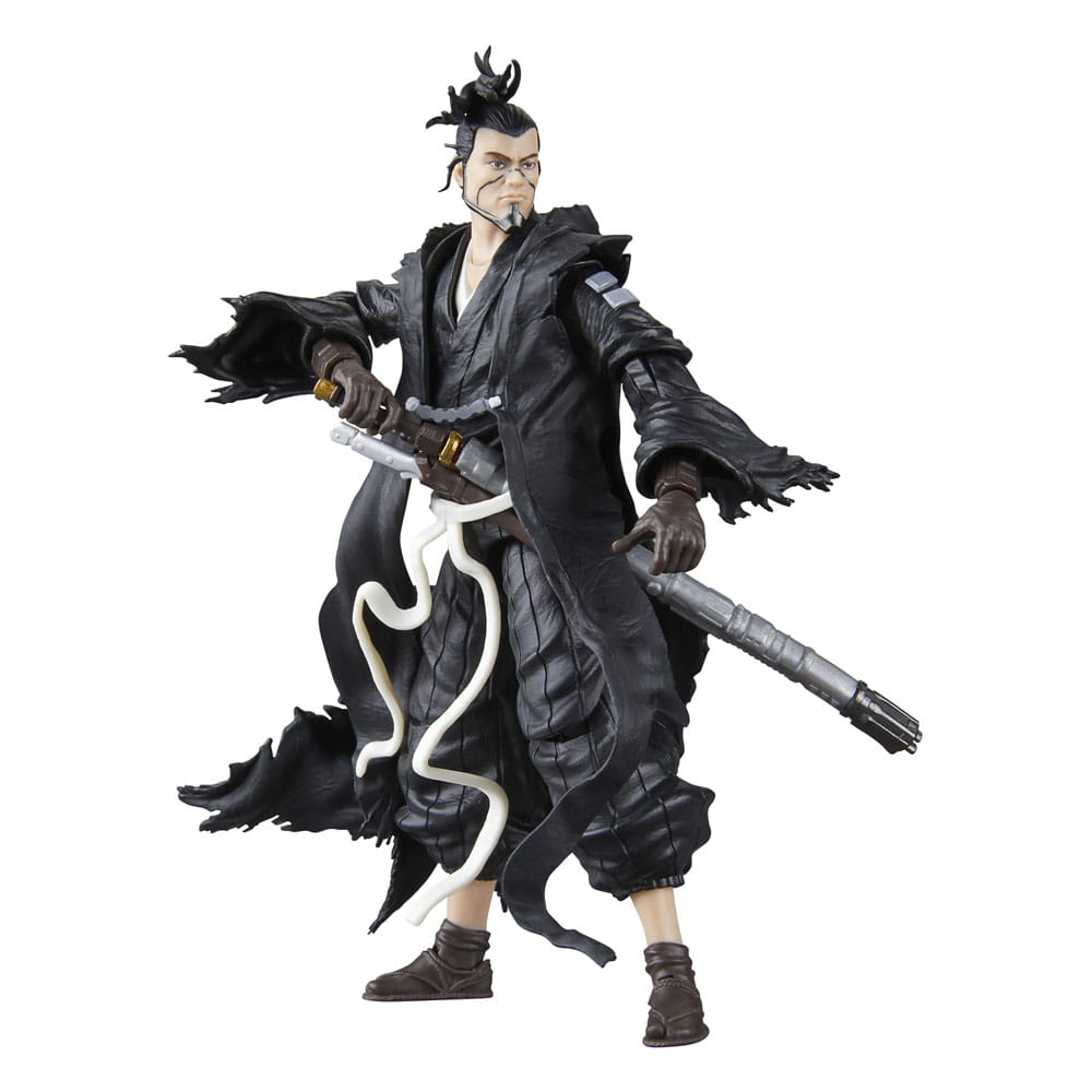 Star Wars Visions Black Series Action Figure The Ronin Hasbro