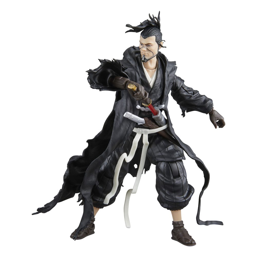 Star Wars Visions Black Series Action Figure The Ronin Hasbro