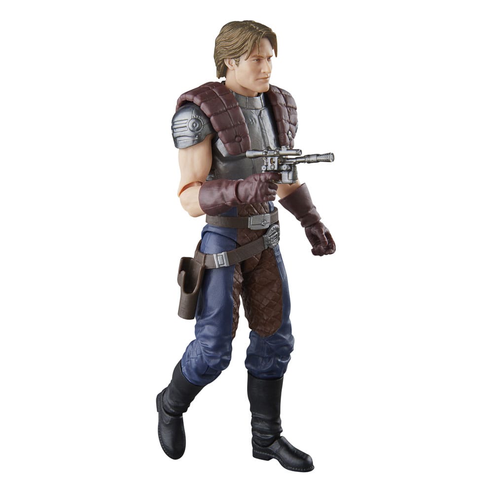 Star Wars Shadows of the Empire Black Series Action Figure Dash Rendar Hasbro