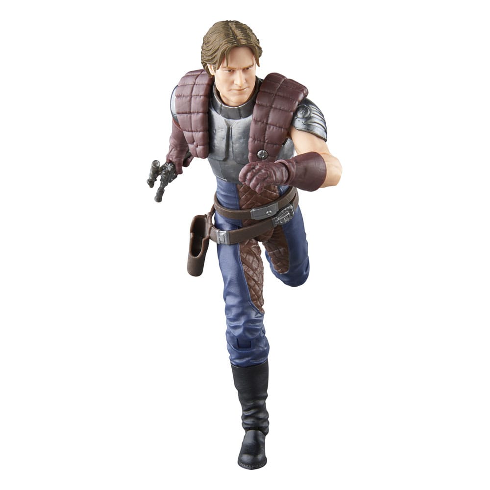 Star Wars Shadows of the Empire Black Series Action Figure Dash Rendar Hasbro