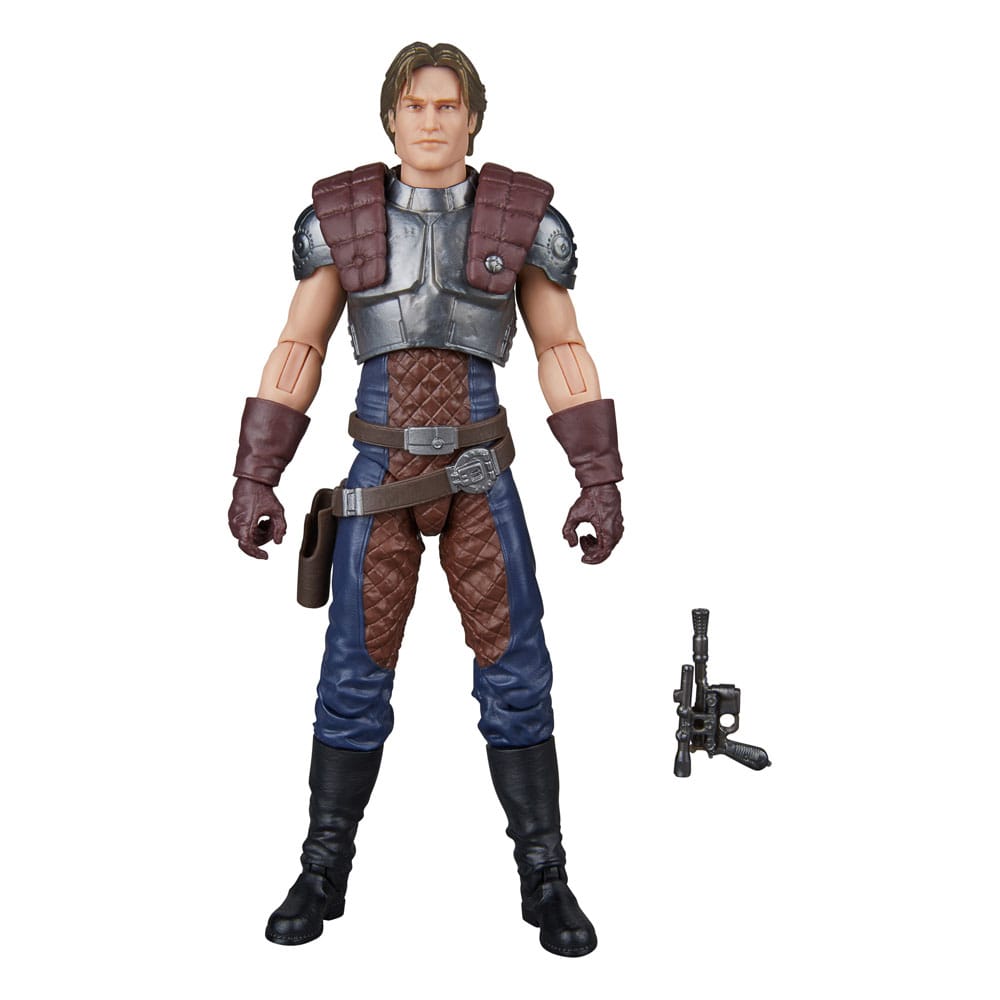 Star Wars Shadows of the Empire Black Series Action Figure Dash Rendar Hasbro