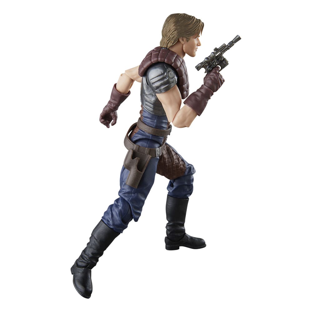 Star Wars Shadows of the Empire Black Series Action Figure Dash Rendar Hasbro