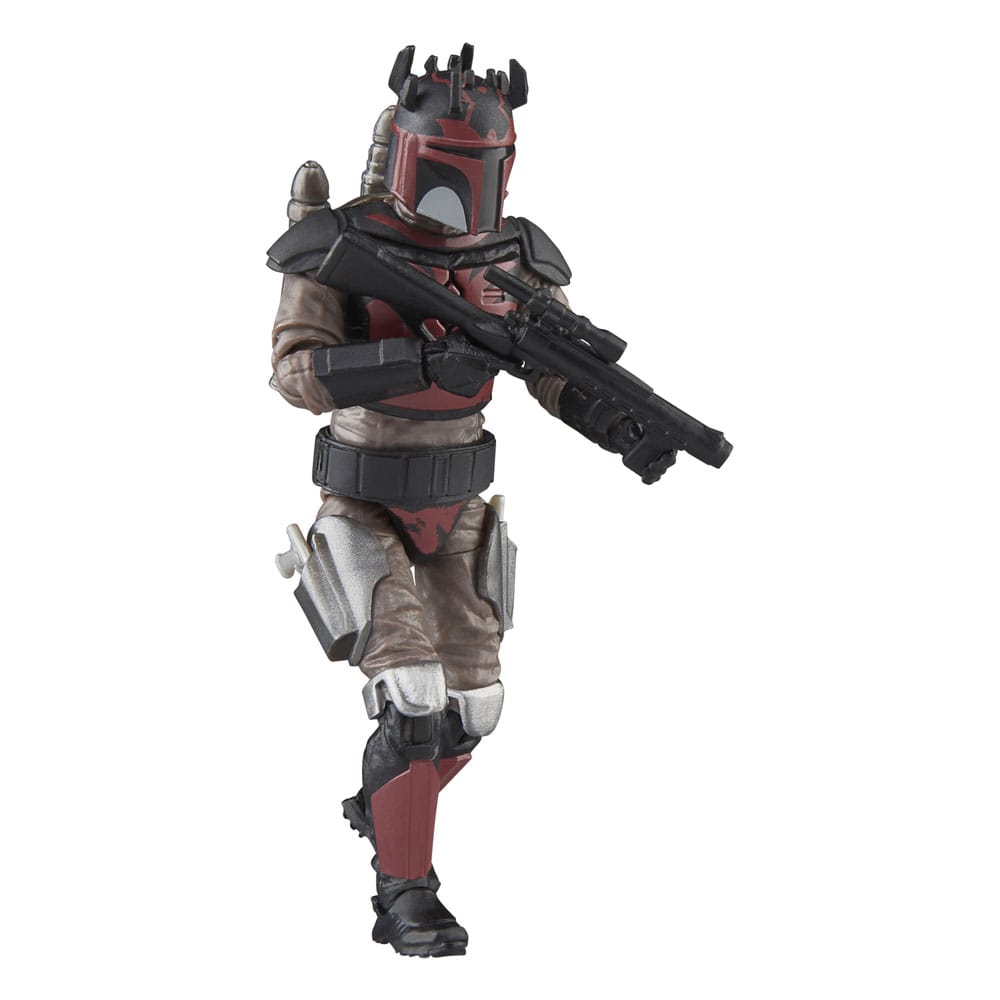 Star Wars Ahsoka Vintage Collection Action Figure Mandalorian Super Commando Hasbro