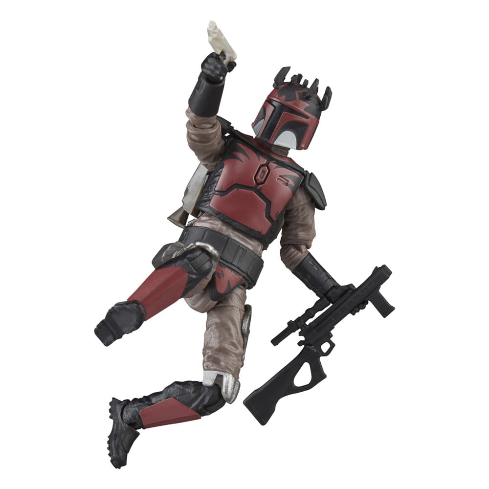 Star Wars Ahsoka Vintage Collection Action Figure Mandalorian Super Commando Hasbro