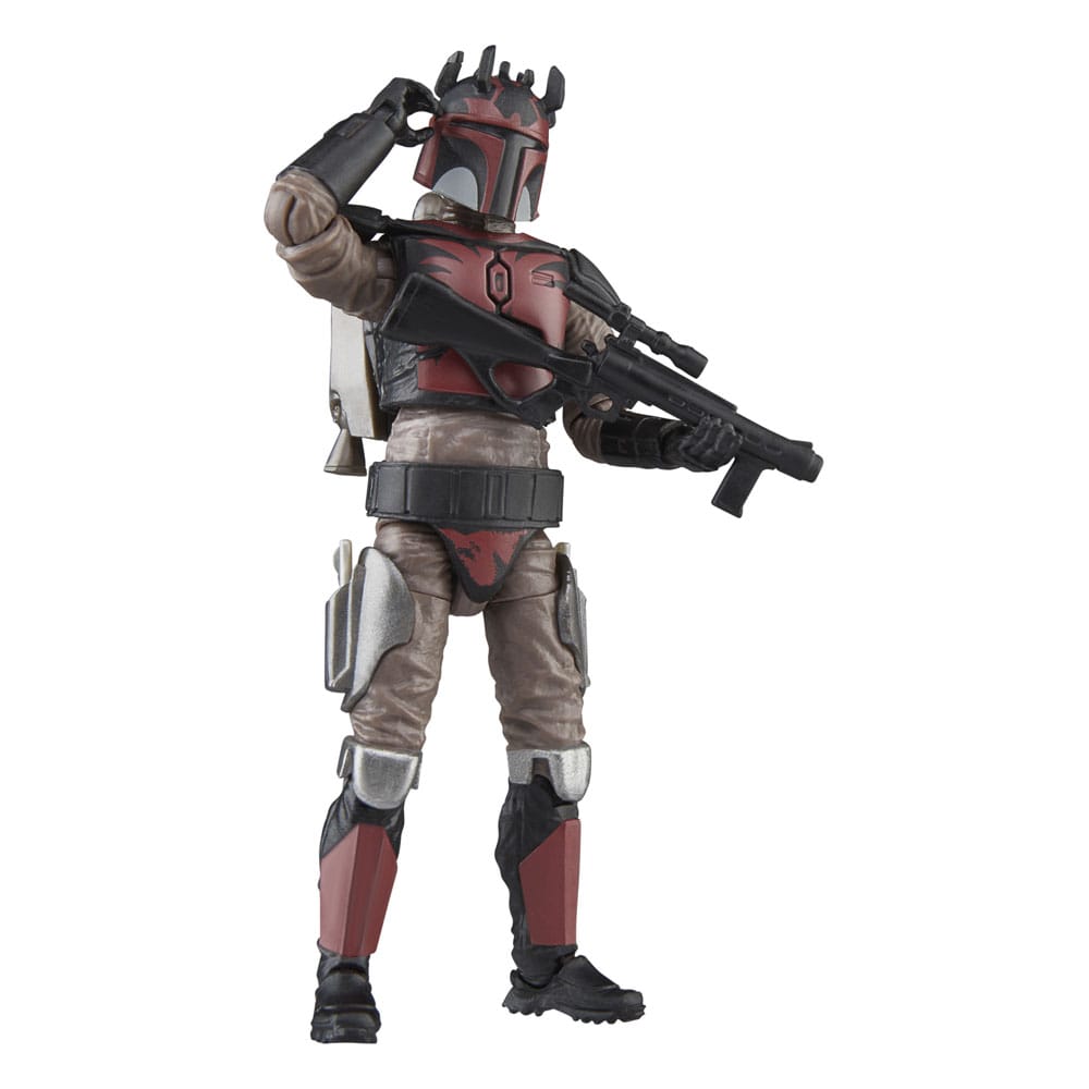 Star Wars Ahsoka Vintage Collection Action Figure Mandalorian Super Commando Hasbro