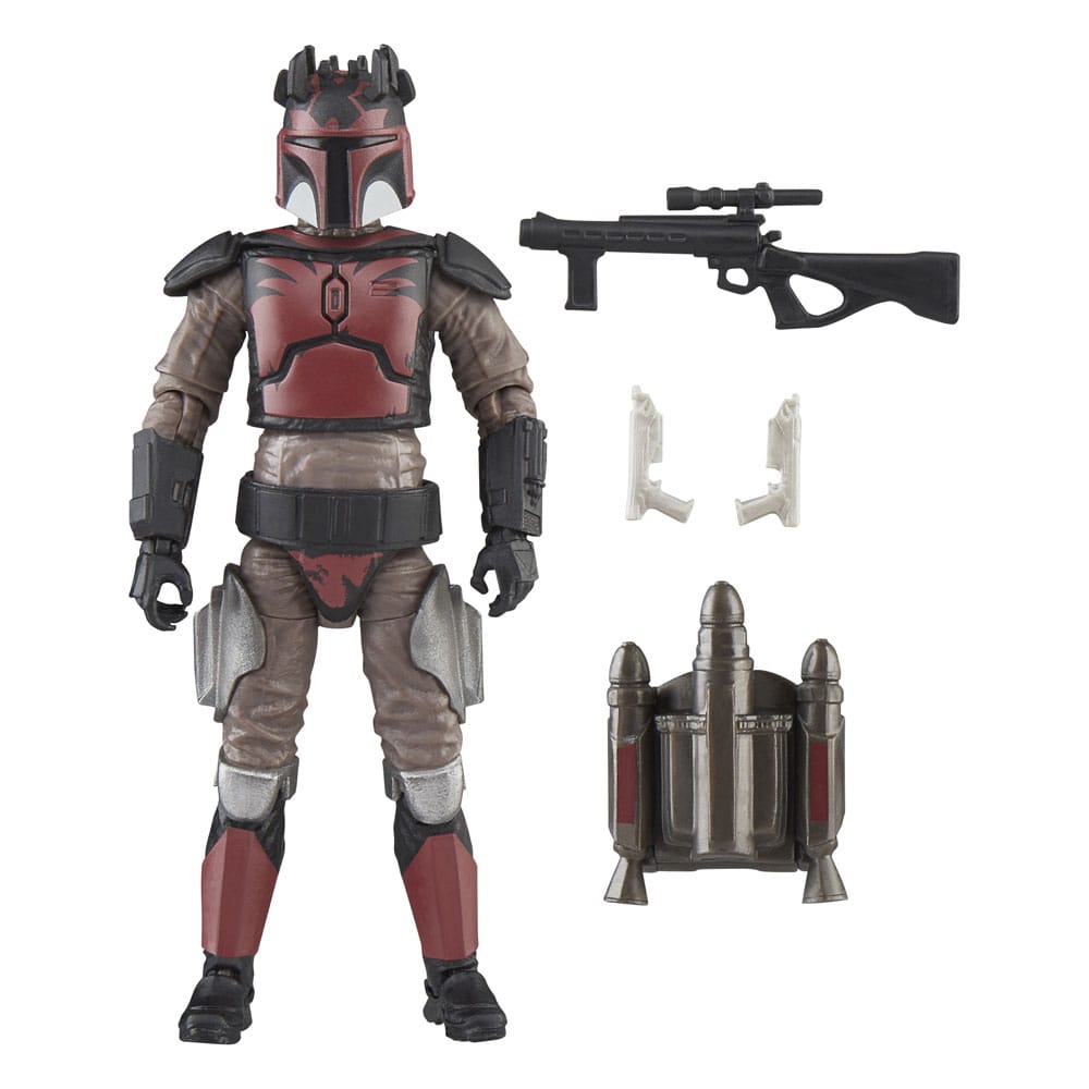 Star Wars Ahsoka Vintage Collection Action Figure Mandalorian Super Commando Hasbro