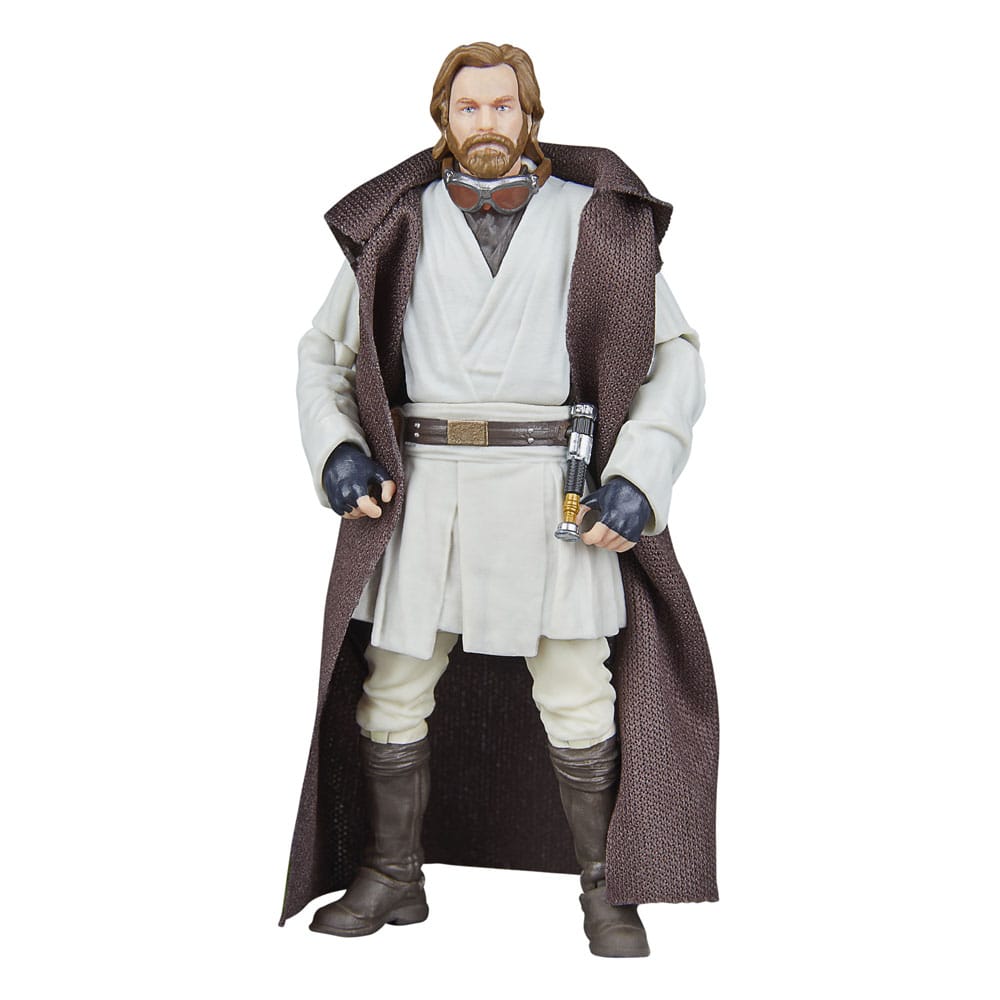 Star Wars Obi Wan Kenobi Vintage Collection Action Figure Obi Wan Kenobi Jedi Legend Hasbro