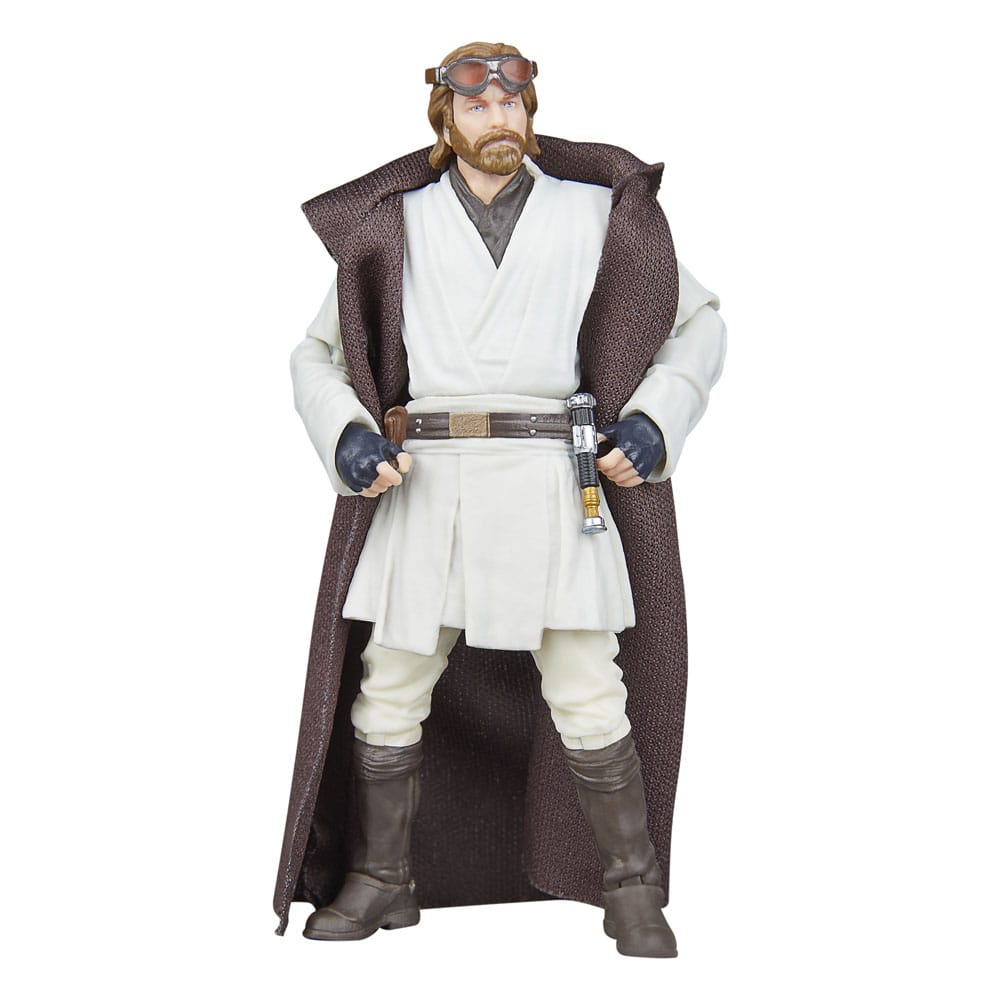 Star Wars Obi Wan Kenobi Vintage Collection Action Figure Obi Wan Kenobi Jedi Legend Hasbro