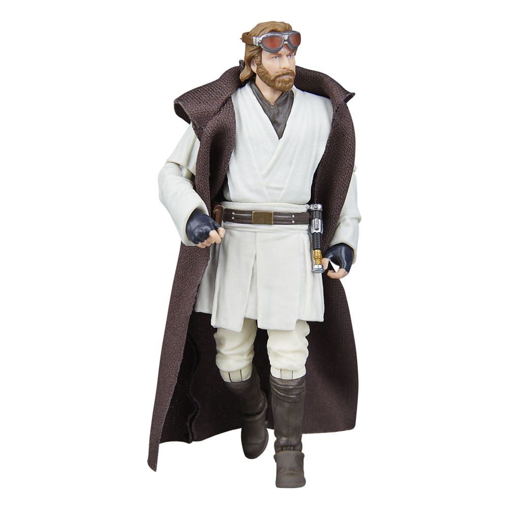 Star Wars Obi Wan Kenobi Vintage Collection Action Figure Obi Wan Kenobi Jedi Legend Hasbro