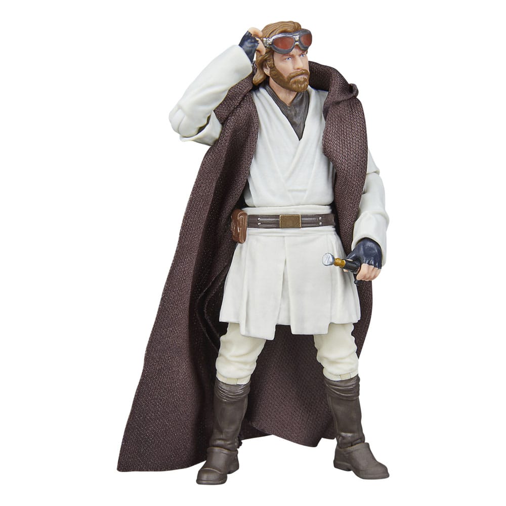 Star Wars Obi Wan Kenobi Vintage Collection Action Figure Obi Wan Kenobi Jedi Legend Hasbro