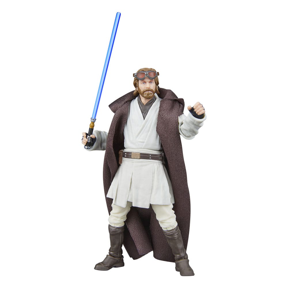 Star Wars Obi Wan Kenobi Vintage Collection Action Figure Obi Wan Kenobi Jedi Legend Hasbro