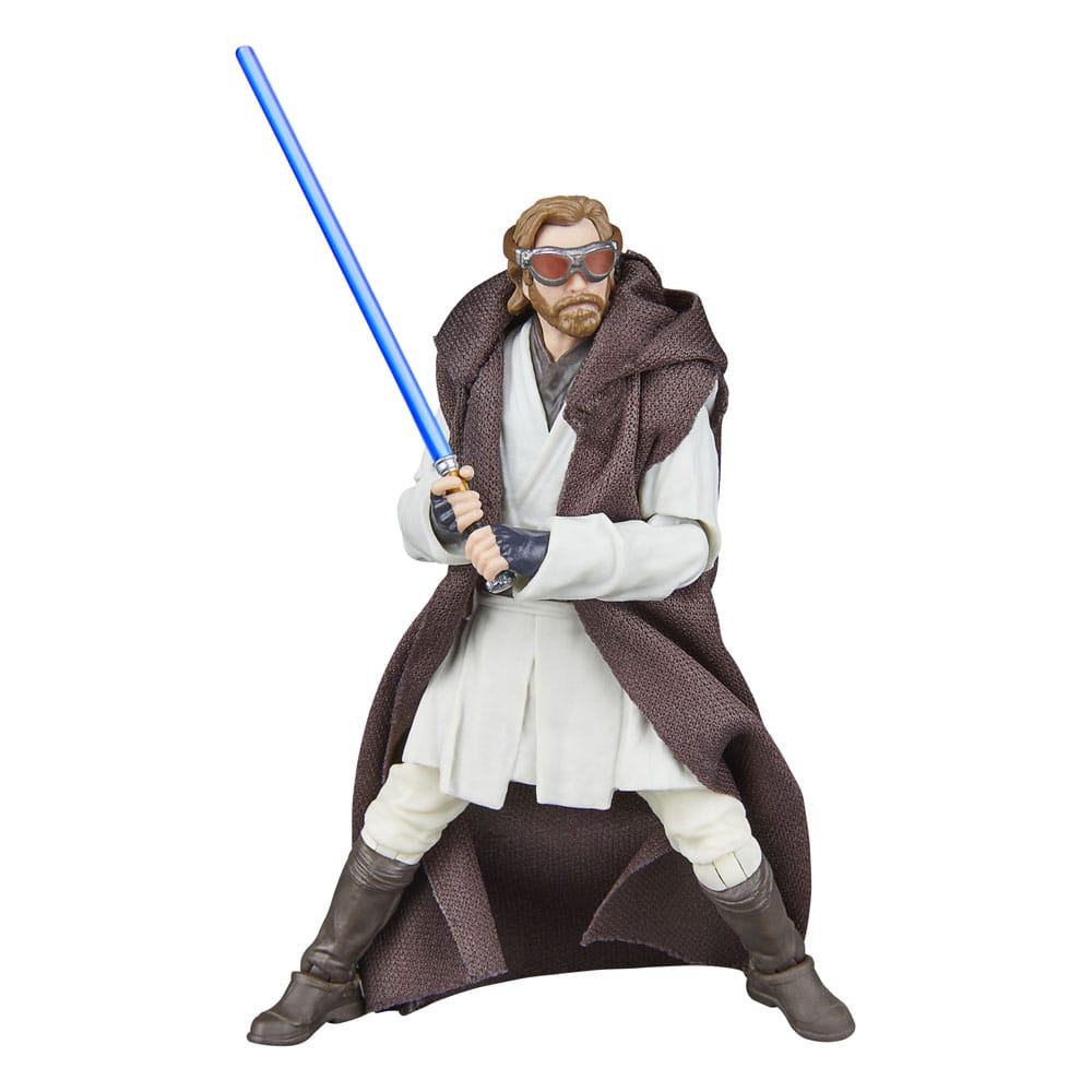 Star Wars Obi Wan Kenobi Vintage Collection Action Figure Obi Wan Kenobi Jedi Legend Hasbro