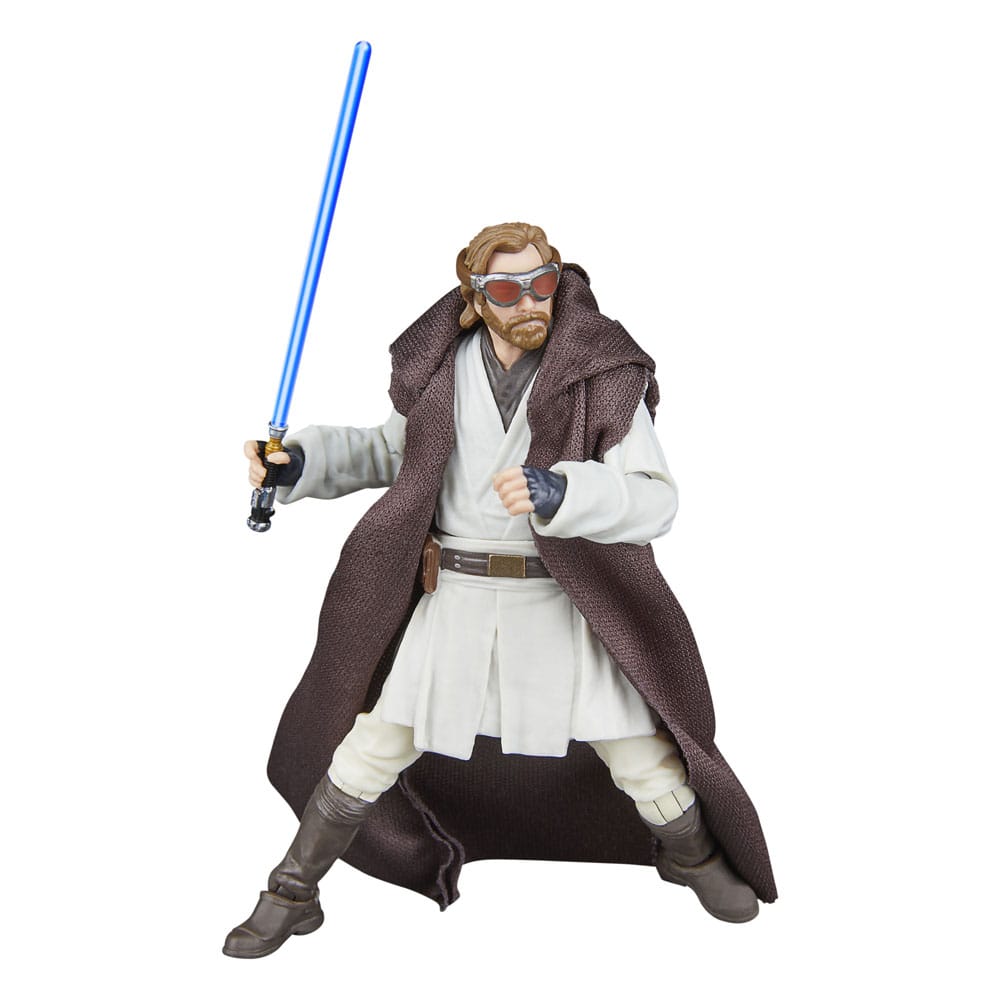 Star Wars Obi Wan Kenobi Vintage Collection Action Figure Obi Wan Kenobi Jedi Legend Hasbro