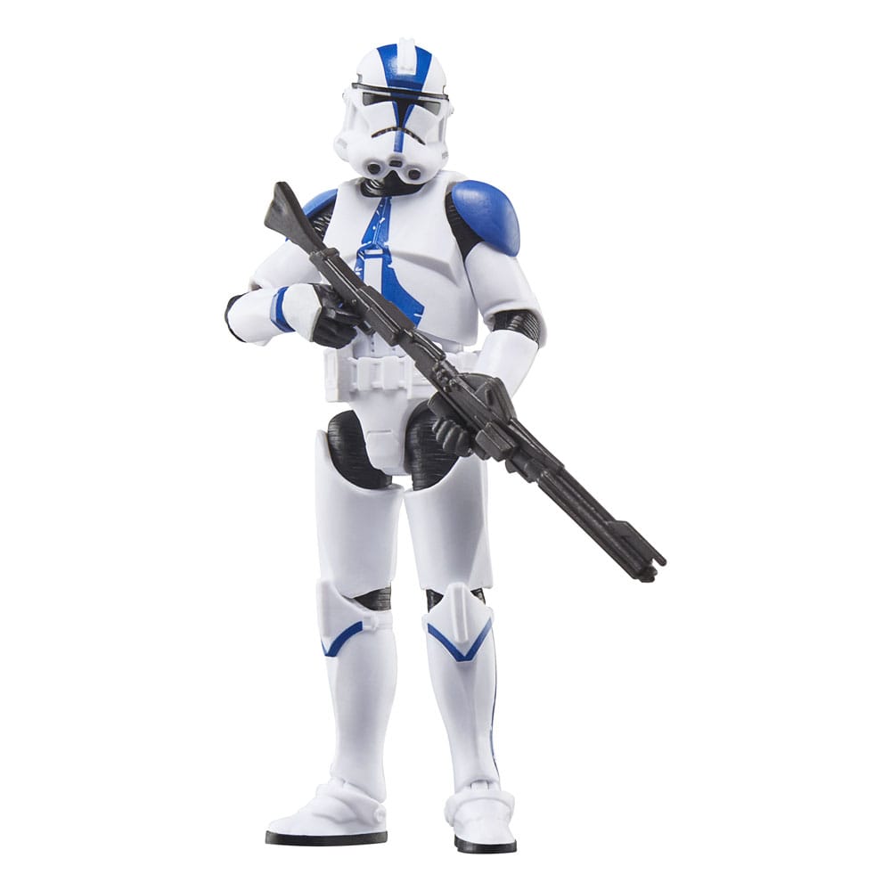 Star Wars Obi Wan Kenobi Vintage Collection Action Figure Clone Trooper 501st Legion Hasbro