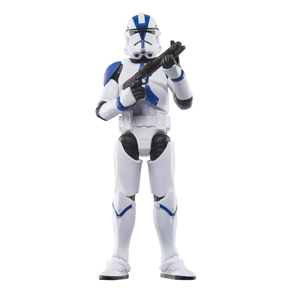 Star Wars Obi Wan Kenobi Vintage Collection Action Figure Clone Trooper 501st Legion Hasbro