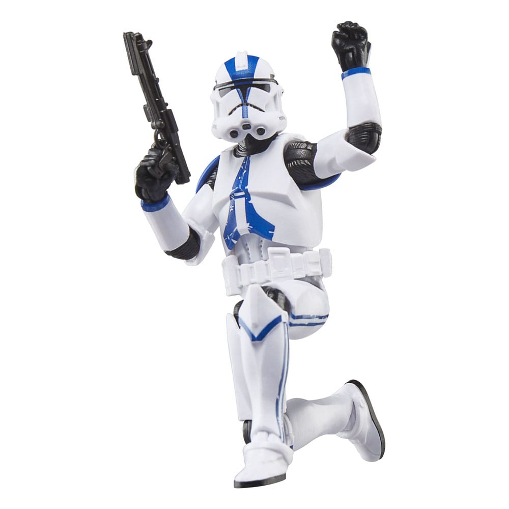 Star Wars Obi Wan Kenobi Vintage Collection Action Figure Clone Trooper 501st Legion Hasbro