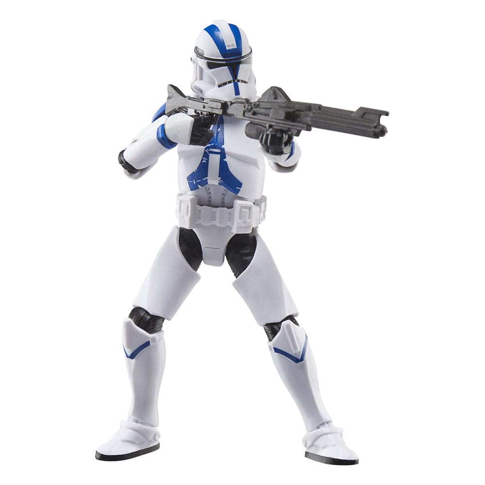Star Wars Obi Wan Kenobi Vintage Collection Action Figure Clone Trooper 501st Legion Hasbro