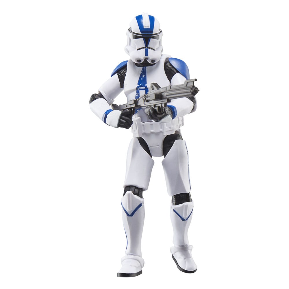 Star Wars Obi Wan Kenobi Vintage Collection Action Figure Clone Trooper 501st Legion Hasbro