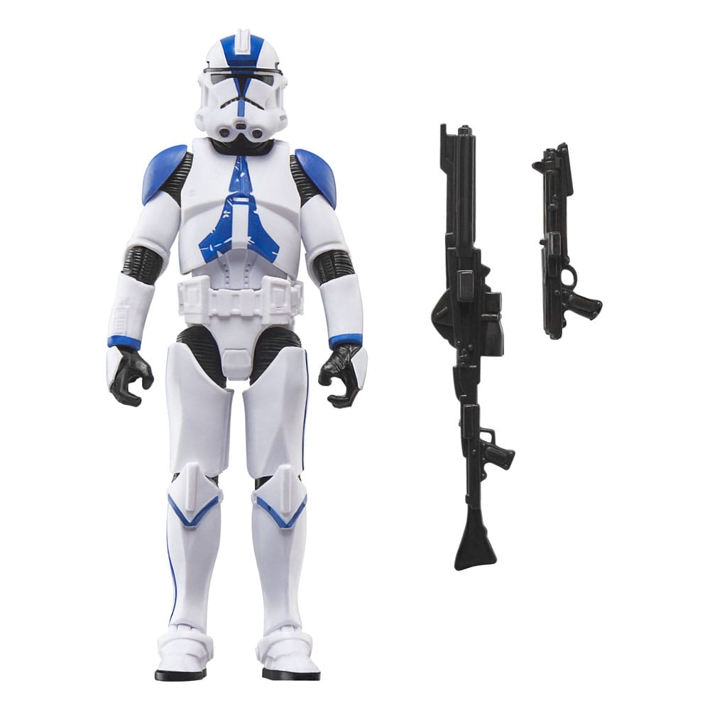 Star Wars Obi Wan Kenobi Vintage Collection Action Figure Clone Trooper 501st Legion Hasbro