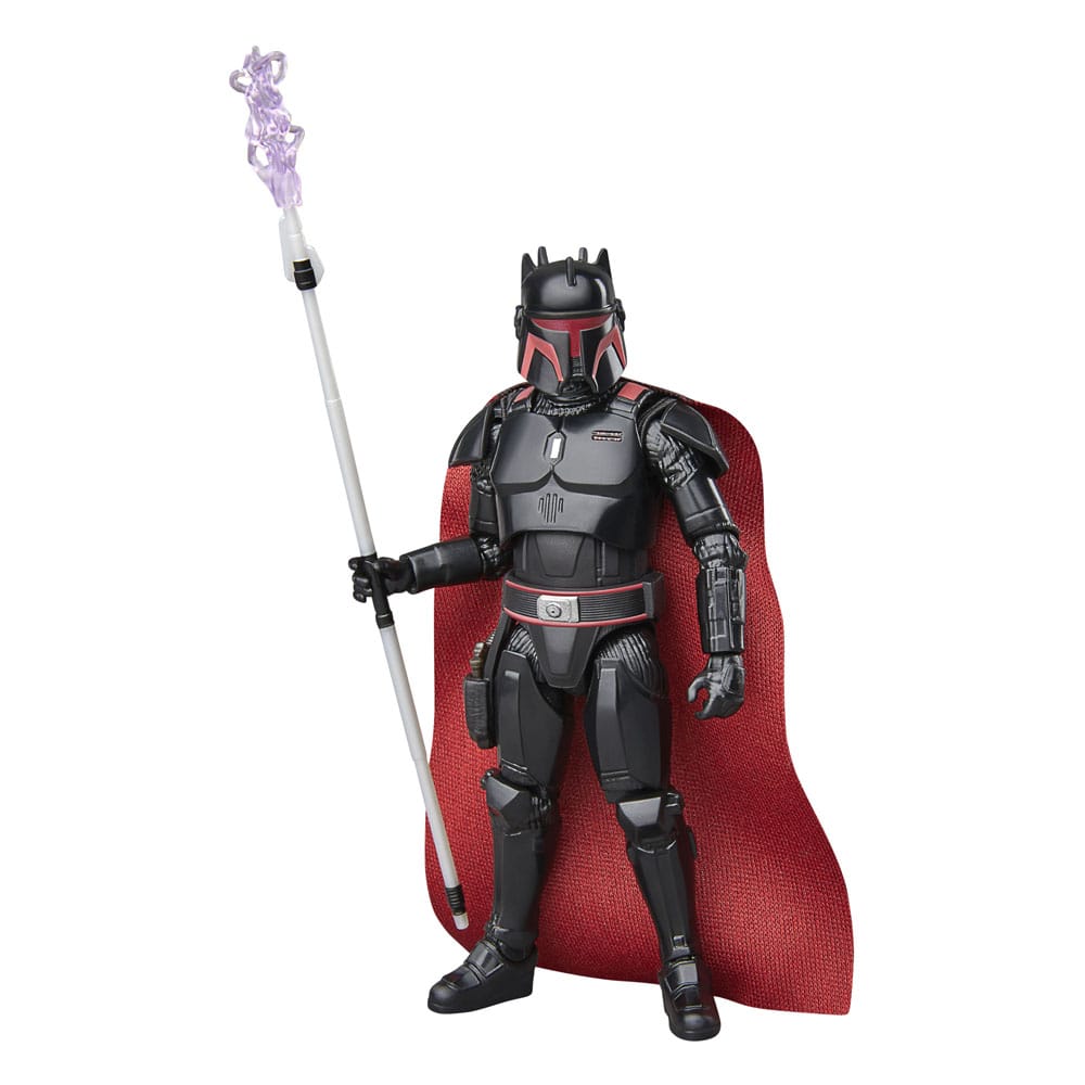 Star Wars The Mandalorian Vintage Collection Action Figure Moff Gideon Dark Trooper Armor Hasbro