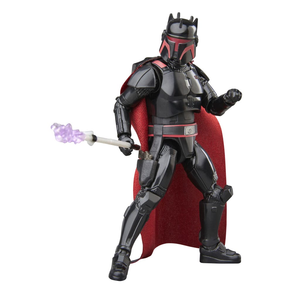 Star Wars The Mandalorian Vintage Collection Action Figure Moff Gideon Dark Trooper Armor Hasbro