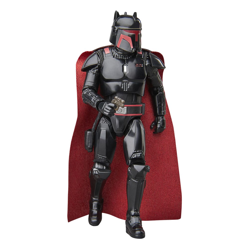 Star Wars The Mandalorian Vintage Collection Action Figure Moff Gideon Dark Trooper Armor Hasbro