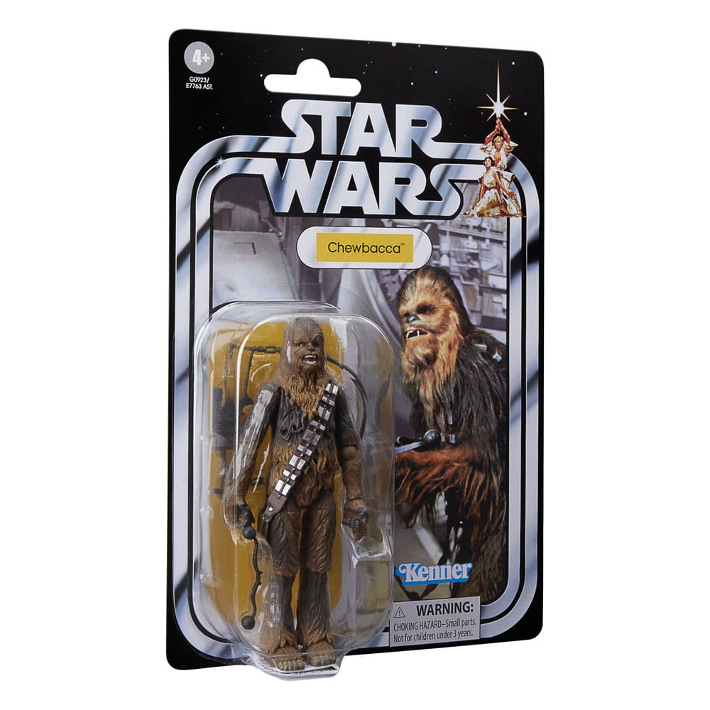 Star Wars Episode IV Vintage Collection Action Figure Chewbacca Hasbro