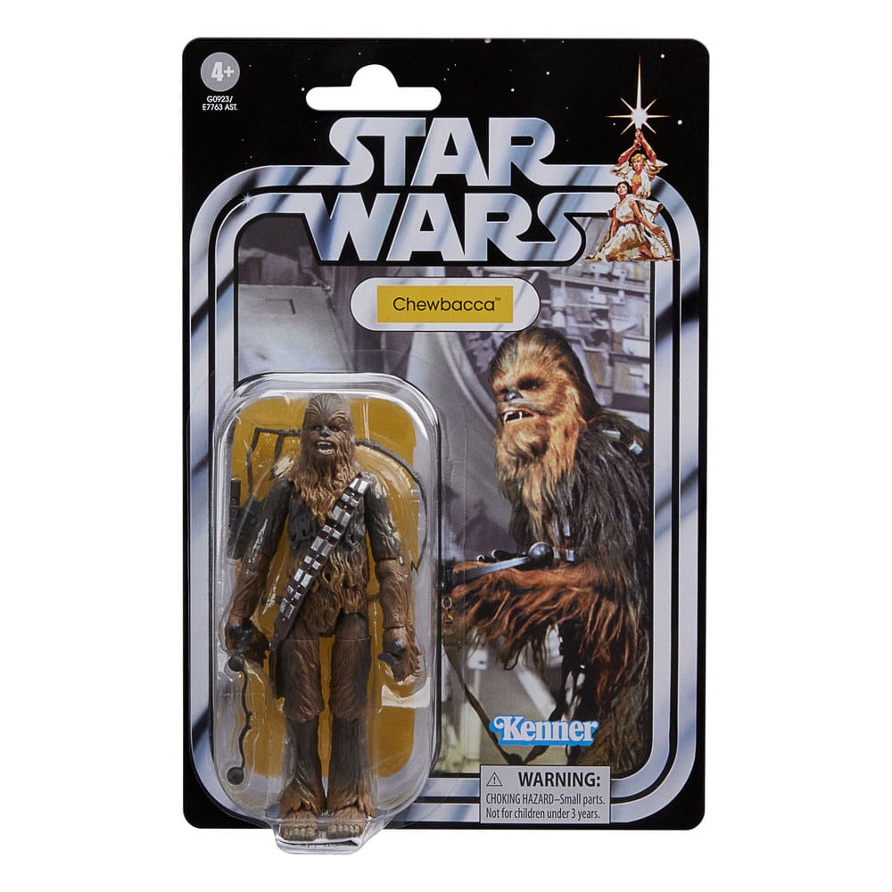 Star Wars Episode IV Vintage Collection Action Figure Chewbacca Hasbro