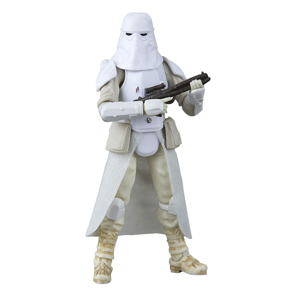Star Wars Episode V Vintage Collection Action Figure Imperial Snowtrooper Hoth Battle Gear Hasbro