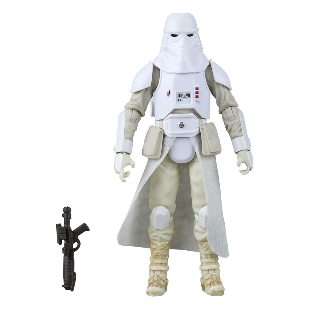 Star Wars Episode V Vintage Collection Action Figure Imperial Snowtrooper Hoth Battle Gear Hasbro