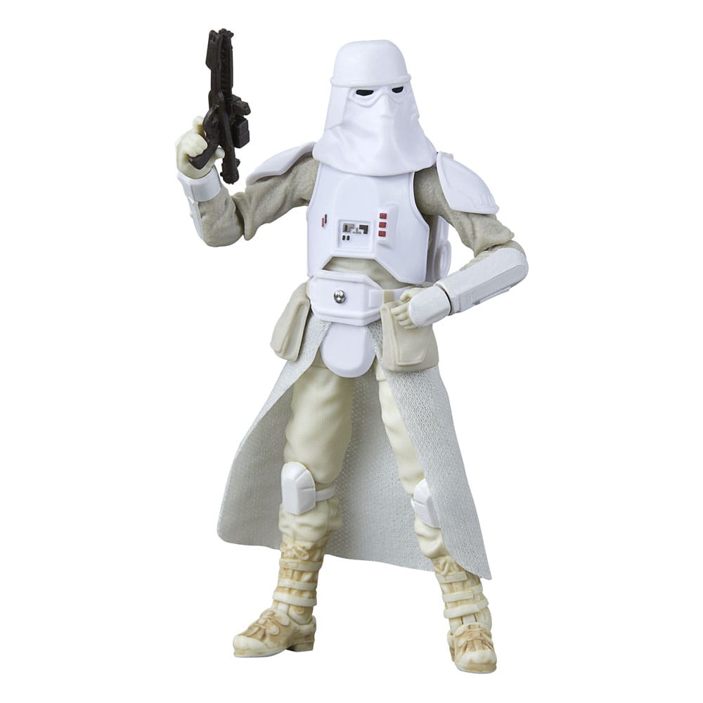 Star Wars Episode V Vintage Collection Action Figure Imperial Snowtrooper Hoth Battle Gear Hasbro