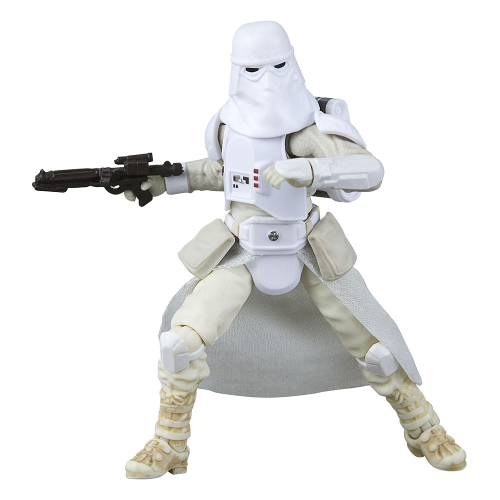 Star Wars Episode V Vintage Collection Action Figure Imperial Snowtrooper Hoth Battle Gear Hasbro