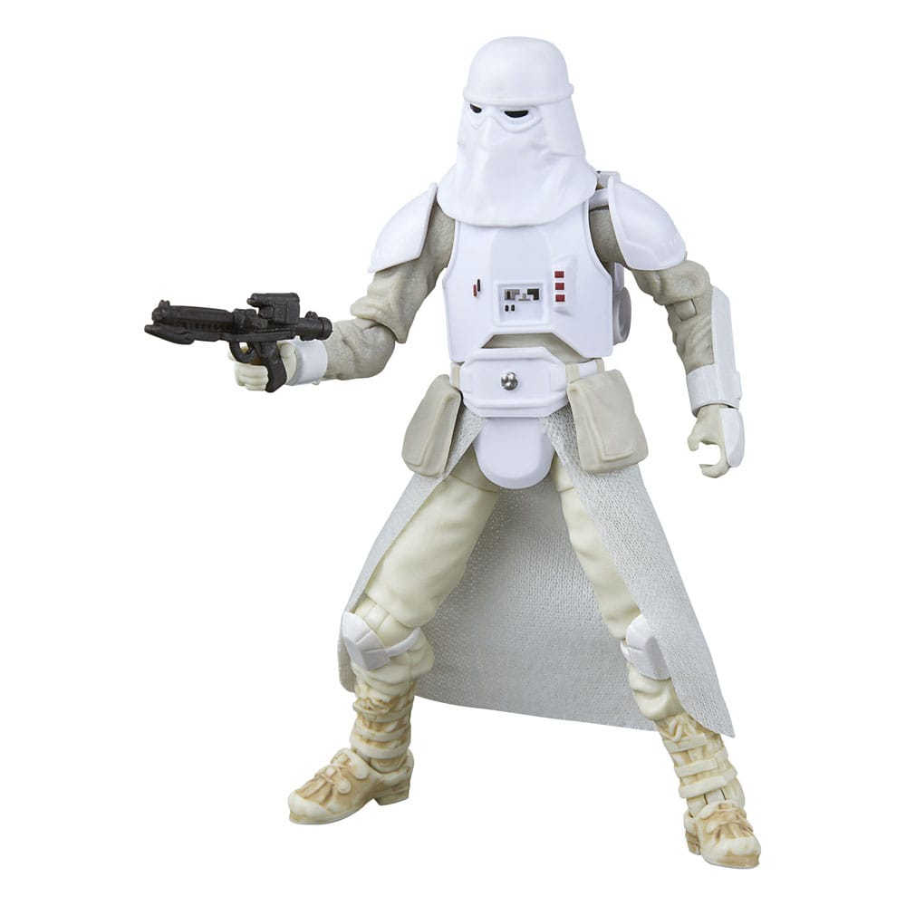 Star Wars Episode V Vintage Collection Action Figure Imperial Snowtrooper Hoth Battle Gear Hasbro