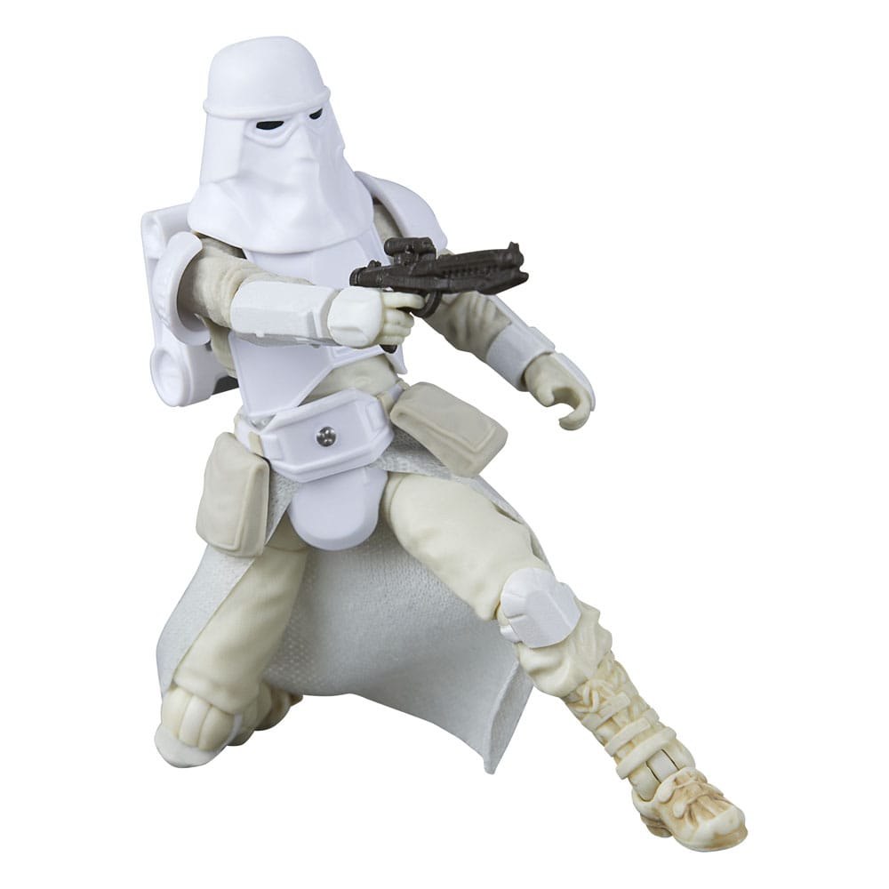 Star Wars Episode V Vintage Collection Action Figure Imperial Snowtrooper Hoth Battle Gear Hasbro